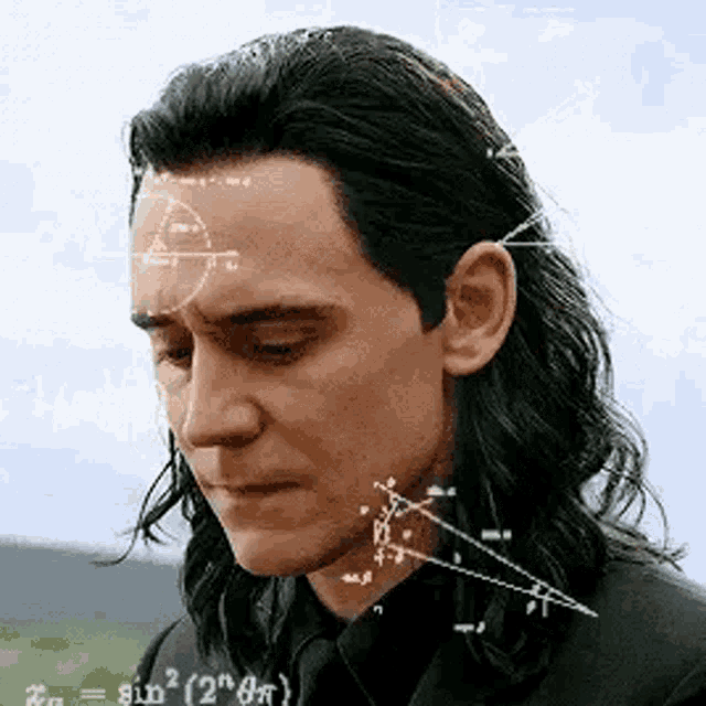 Loki Confused GIF - Loki Confused Tom Hiddleston GIFs