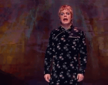 Because There'S A Fucking "H" In It. GIF - Eddie Izzard Comedy Stand Up Comedy GIFs
