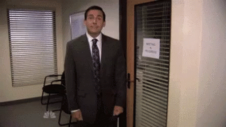 Gracias Michael Scott GIF - Gracias Michael Scott The Office GIFs