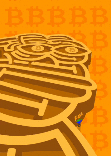 a maze with the word fake on the side