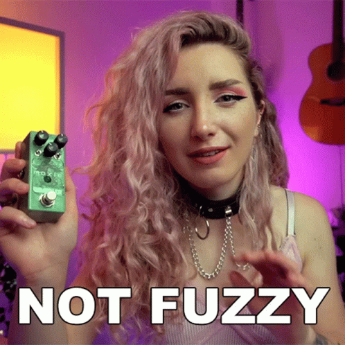 Not Fuzzy Sophie Burrell GIF - Not Fuzzy Sophie Burrell Not Blurry GIFs