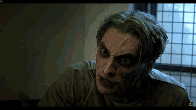Joker Wonders Why A Sequel To His Solo Film Is Needed GIF - Joker Wonders Why A Sequel To His Solo Film Is Needed GIFs