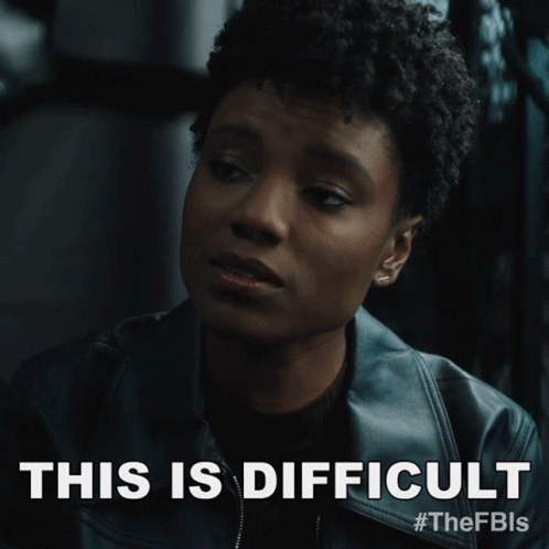 This Is Difficult Tiffany Wallace GIF - This Is Difficult Tiffany Wallace Fbi GIFs