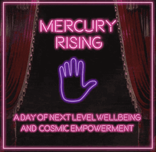 Mercury Rising Neon GIF - Mercury Rising Neon Sign GIFs