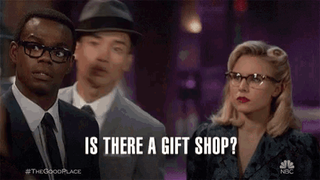 Ted Danson Michael GIF