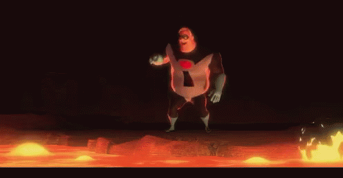 The Incredibles Mr Incredible GIF - The Incredibles Mr Incredible Back Pain GIFs