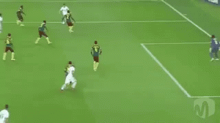 Gol De Arturo Vidal GIF - Arturo Vidal Chile Futbol GIFs