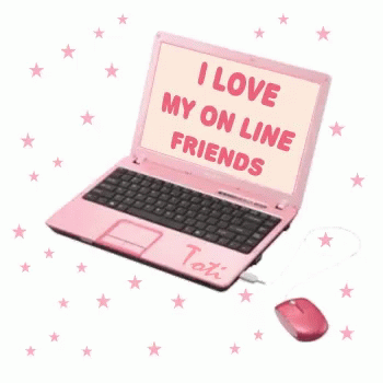 Laptop Love GIF - Laptop Love Online GIFs