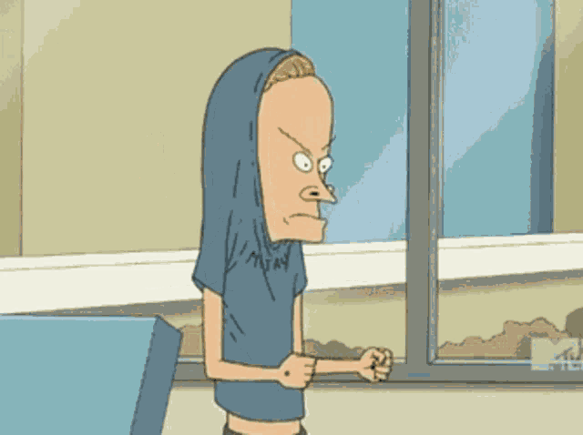 Funny Beavis And Butthead GIF - Funny Beavis And Butthead Bunghole GIFs