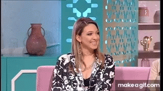 Laugh Happy Womans Day GIF - Laugh Happy Womans Day Serious GIFs