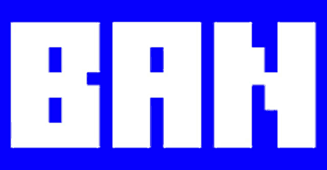 Ban GIF
