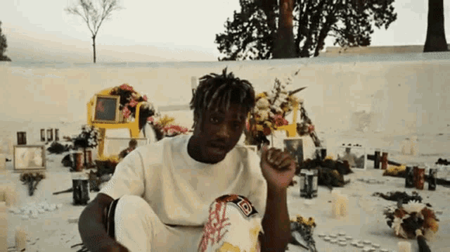 Juice Wrld GIF