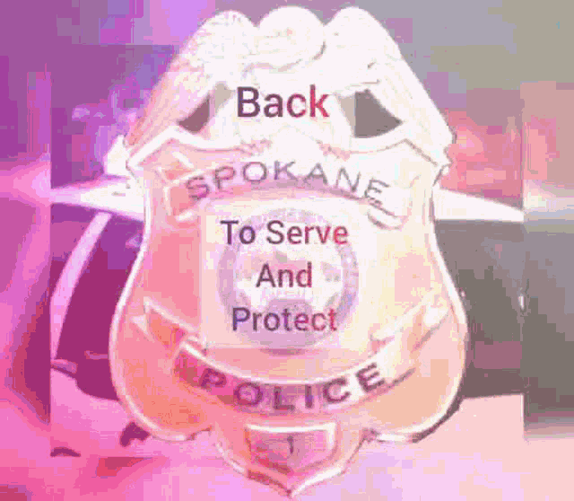 Police Spokane GIF - Police Spokane Washington GIFs