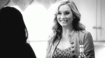 Candice King Happy GIF - Candice King Happy Tvd GIFs