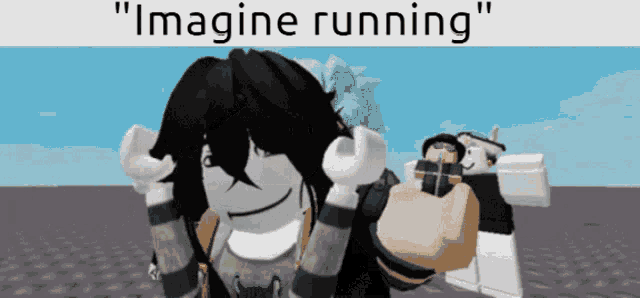 Imagine Running GIF - Imagine Running GIFs