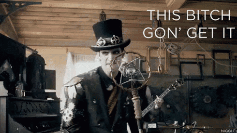 Fight Fuck Bitches Up GIF