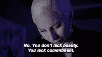 Lady Gaga Ahs GIF
