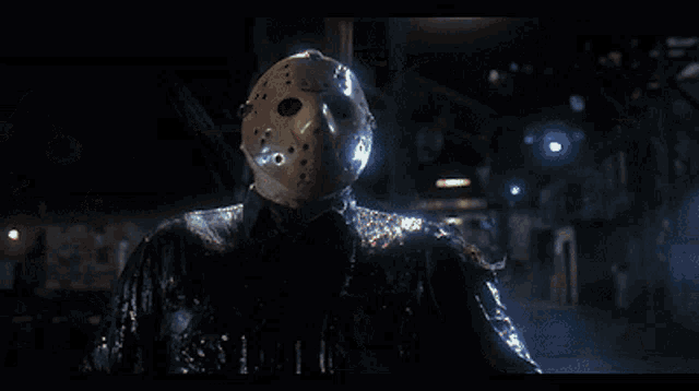 Friday The13th Part Viii GIF - Friday The13th Part Viii Billboard GIFs