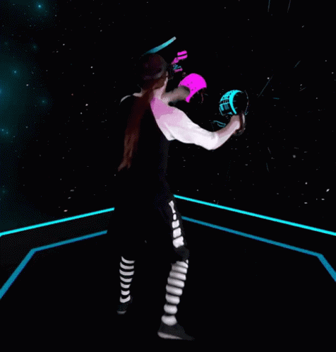 Synth Riders Vr GIF - Synth Riders Vr GIFs