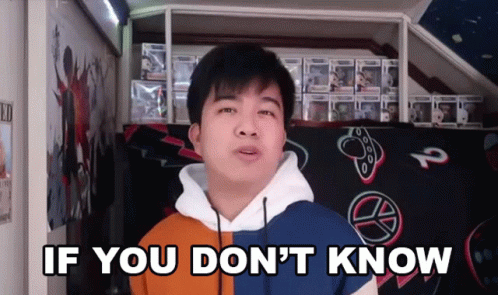 If You Dont Know Junell Dominic GIF - If You Dont Know Junell Dominic Kung Hindi Mo Alam GIFs