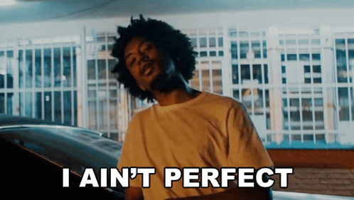 I Aint Perfect Bobby Sessions GIF - I Aint Perfect Bobby Sessions The Gospel Song GIFs