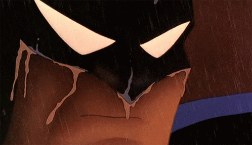 Batman Batman The Animated Series GIF