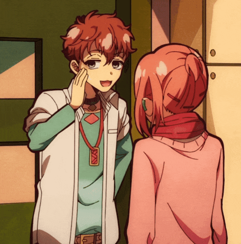 Natsuhiko Hyuuga Toilet Bound Hanako Kun GIF