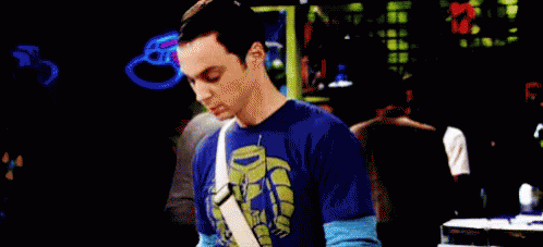 Big Bang Theory GIF - Big Bang Theory GIFs
