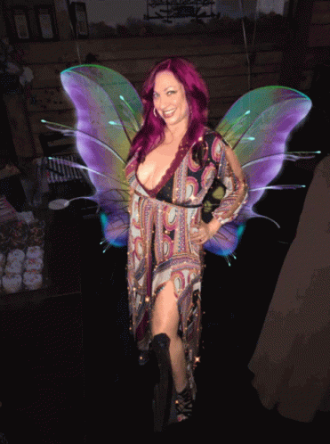 Fairy Magical GIF - Fairy Magical Wings GIFs