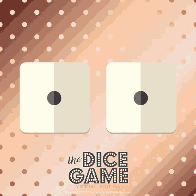Dice Game Virtual Game GIF - Dice Game Dice Virtual Game GIFs
