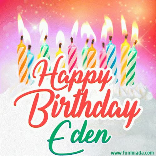 Eden Her Special Day GIF - Eden Her Special Day Another Year Older GIFs