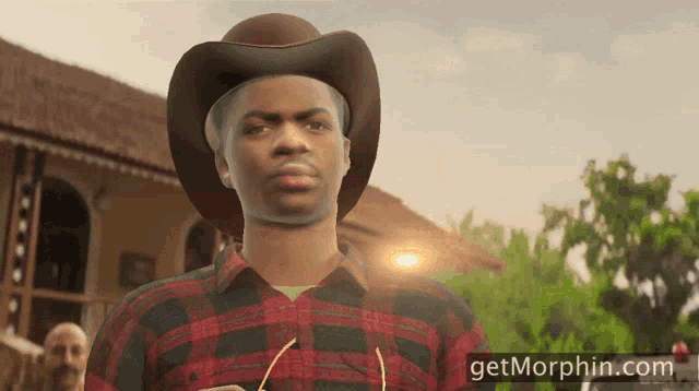 Lil Nas X Sun GIF