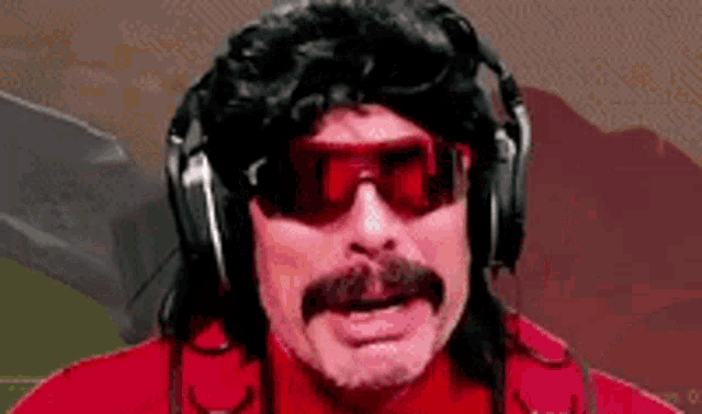 Drdisrespect Sad Serious GIF