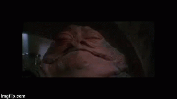 Jabba Laughter GIF - Jabba Laughter Star Wars GIFs