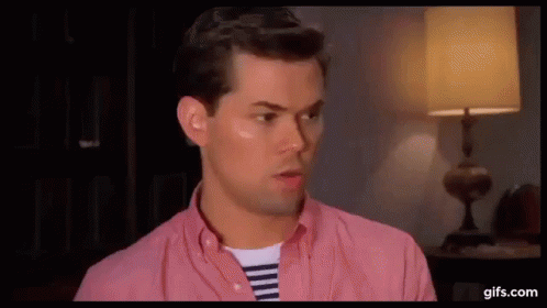 Andrew Rannells Side By Side GIF - Andrew Rannells Side By Side Susan Blackwell GIFs
