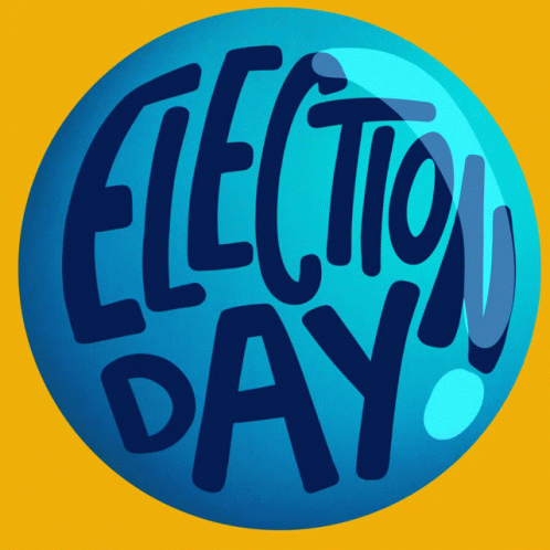 Election Day Election Night GIF - Election Day Election Night November3 GIFs