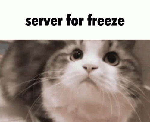 Freeze Ssj_freeze GIF