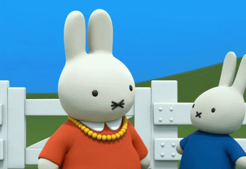Miffy Rabbit GIF - Miffy Rabbit Bunny GIFs