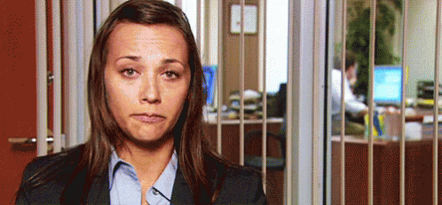 Parks And Rec Idk GIF - Parks And Rec Idk I Dont Know GIFs