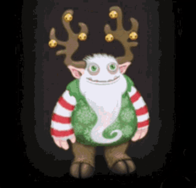 Mysingingmonsters Christmas GIF - Mysingingmonsters Christmas Video Game GIFs