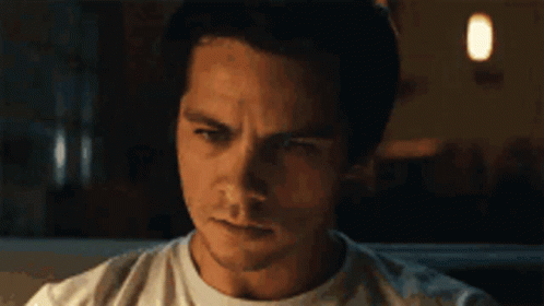 Dylan Obrien The Great Actor GIF