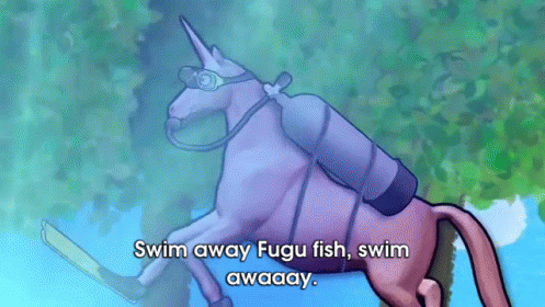 The Vortex Has Opened GIF - Charlie The Unicorn Scubadiving GIFs