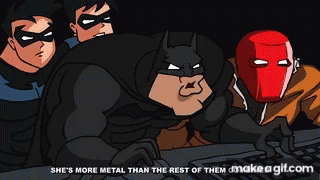 Batmetal Upset GIF - Batmetal Upset Batman GIFs