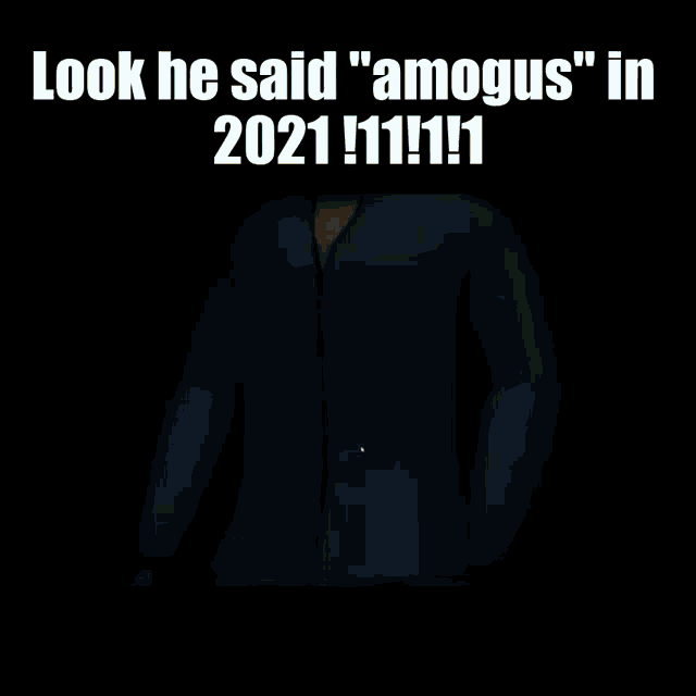 Amogus Look He Said Amogus In2021 GIF - Amogus Look He Said Amogus In2021 GIFs