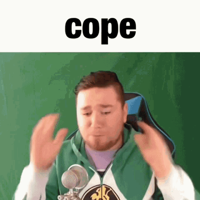 Cope Cope Harder GIF - Cope Cope Harder Lol Cope Hard GIFs