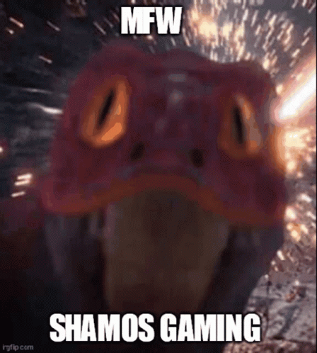 Shamos Monster Hunter GIF - Shamos Monster Hunter GIFs