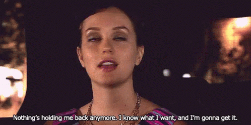 Leighton Meester Nothings Holding Me Back GIF - Leighton Meester Nothings Holding Me Back Gossip Girl GIFs