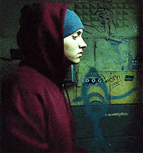 Eminem 8mile GIF - Eminem 8mile Rapping GIFs