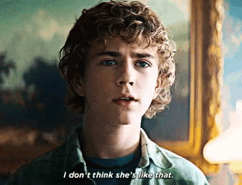 Percy Jackson And The Olympians Pjo GIF