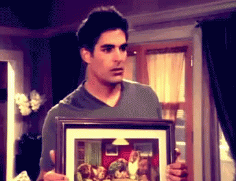 Days Of Our Lives Rafe Hernandez GIF - Days Of Our Lives Rafe Hernandez You Dont Like This GIFs